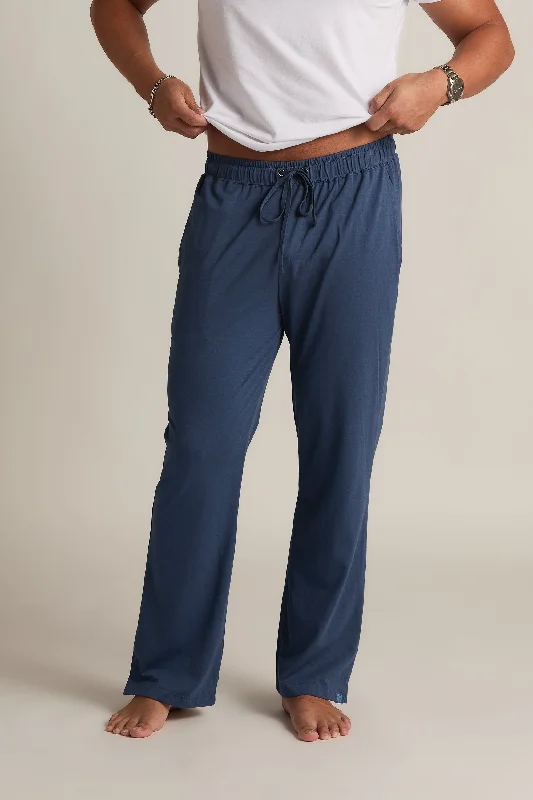 Men's Faceplant Bamboo Basic Lounge Pants