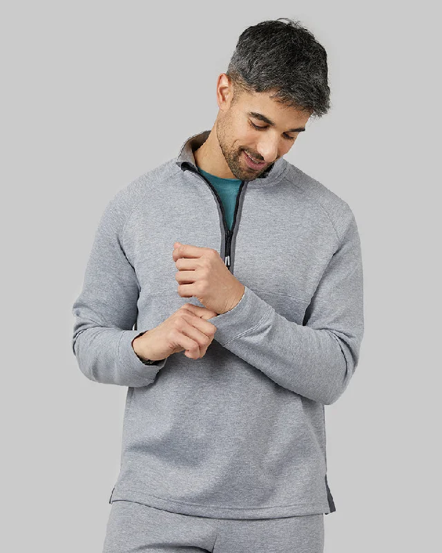 GREY HEATHER / XL