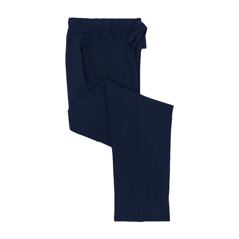 Men's Lounge Pants in Navy