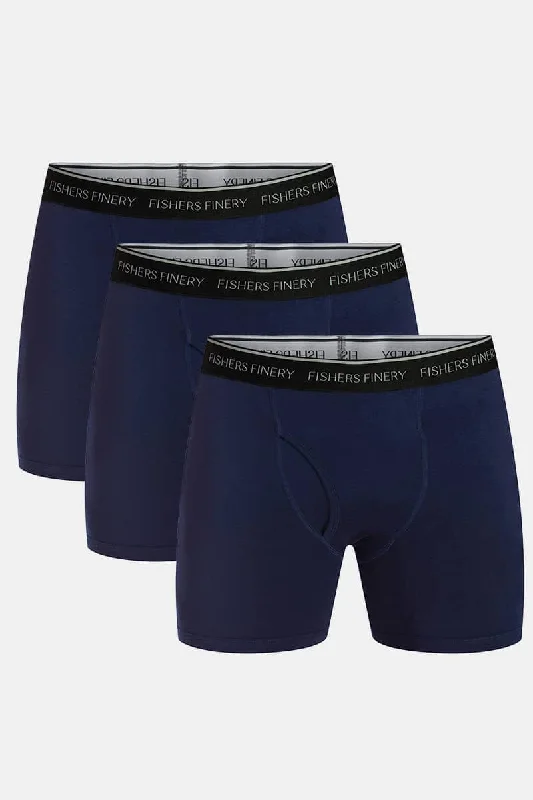 Navy / S / 3 Pack