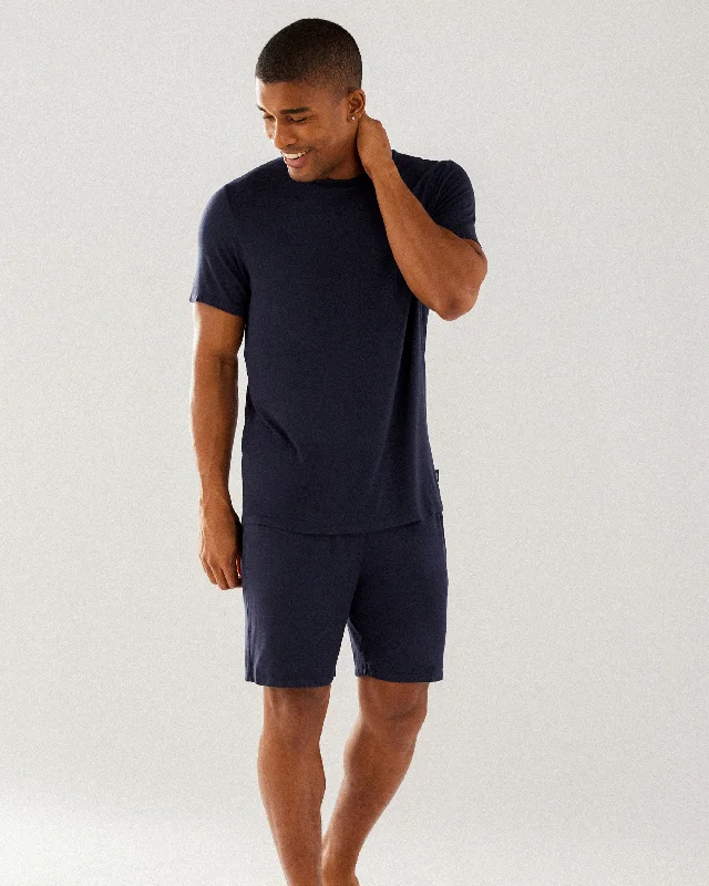 Men's Navy Modal