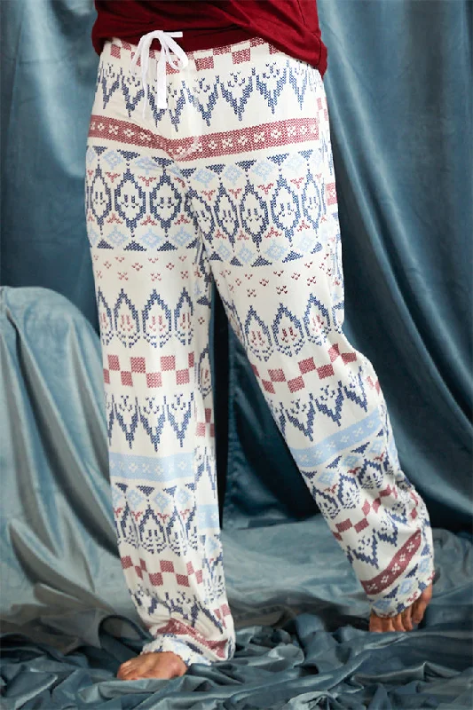 Mens Pajama Pant