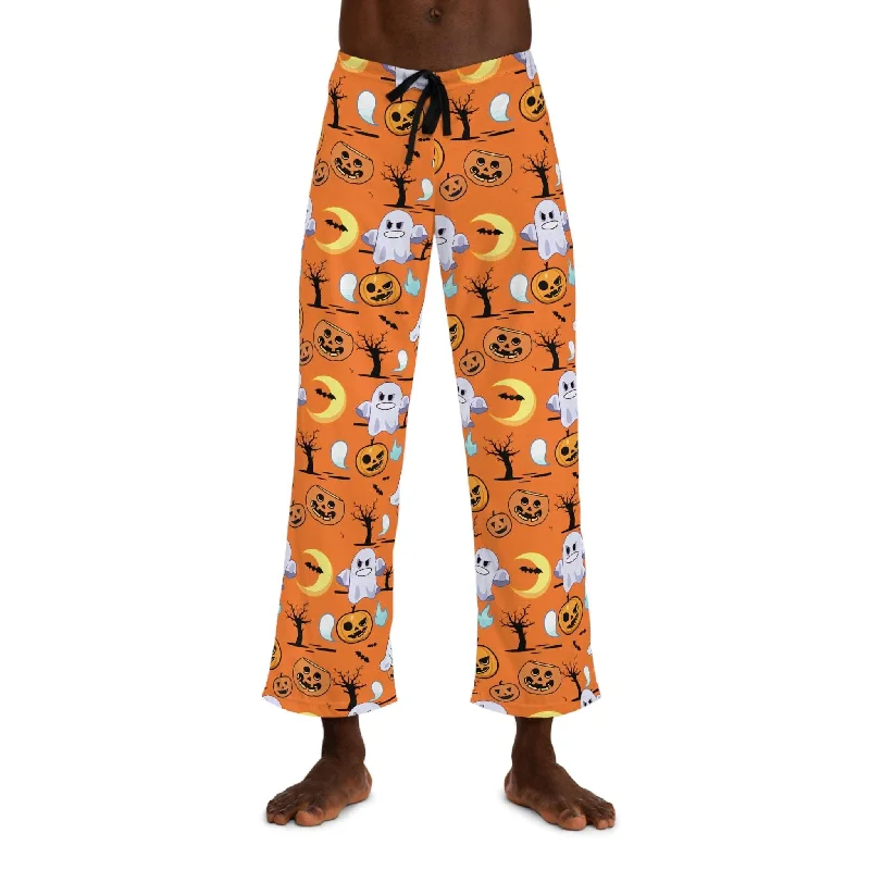 Halloween Pajama Pants Men's