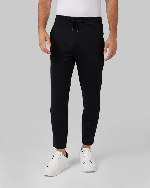 BLACK / L