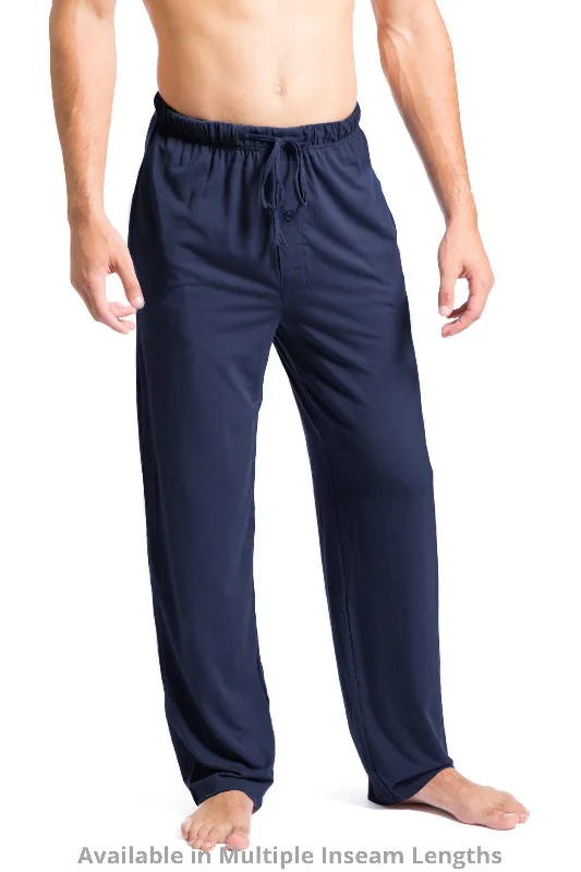 Men's Jersey Pajama Pant - All Day Comfort