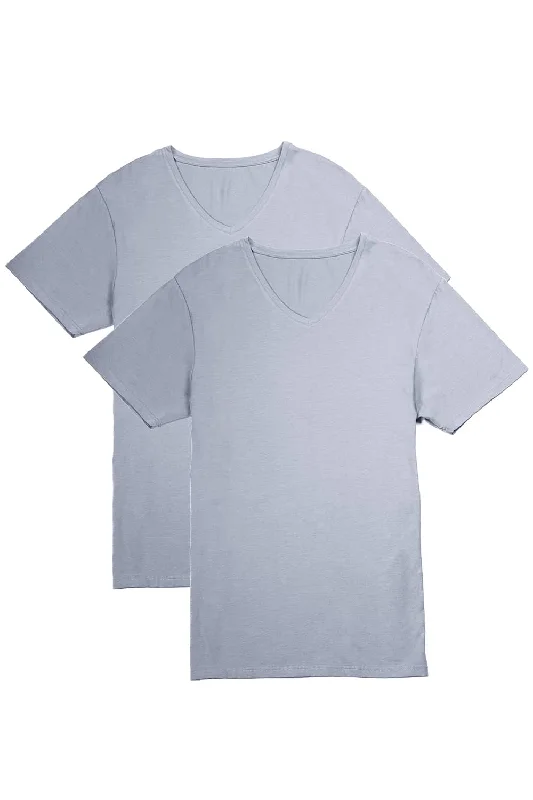 Sky Gray / XL / 2 Pack