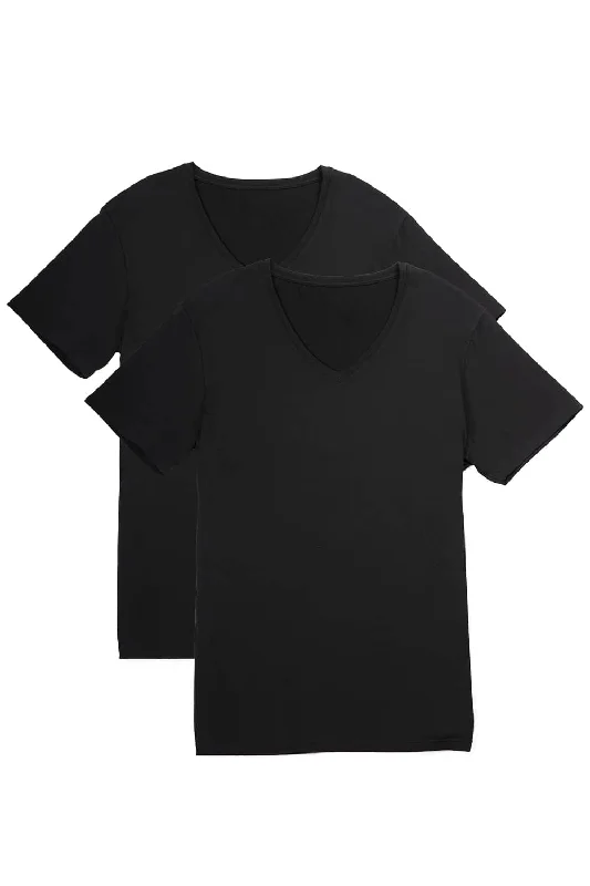 Black / XXL / 2 Pack