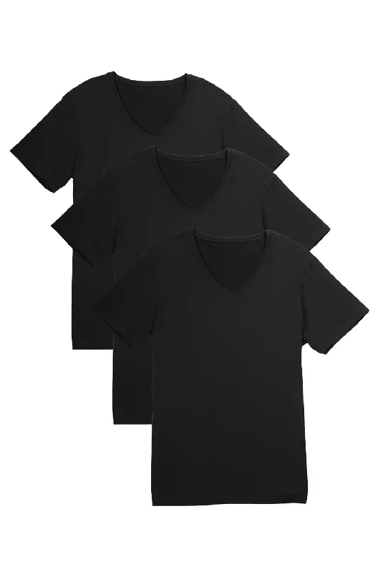 Black / XXL / 3 Pack