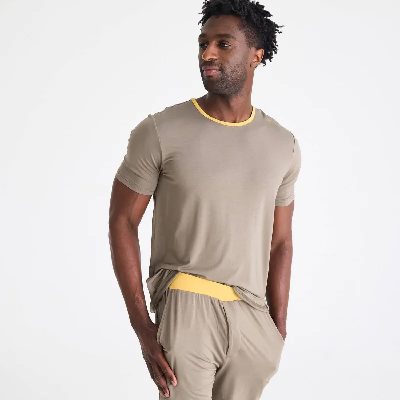 men's fresh brew modal signature short pajama set