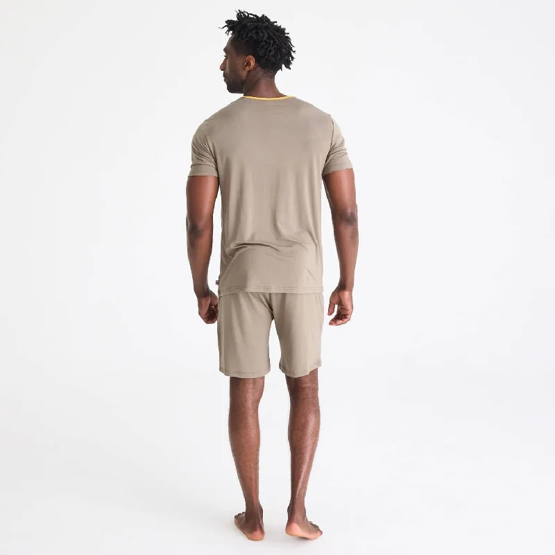 men's fresh brew modal signature short pajama set