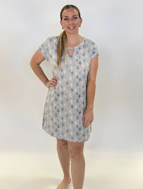 Nightshirt French Twist  | SUMMER DRESS