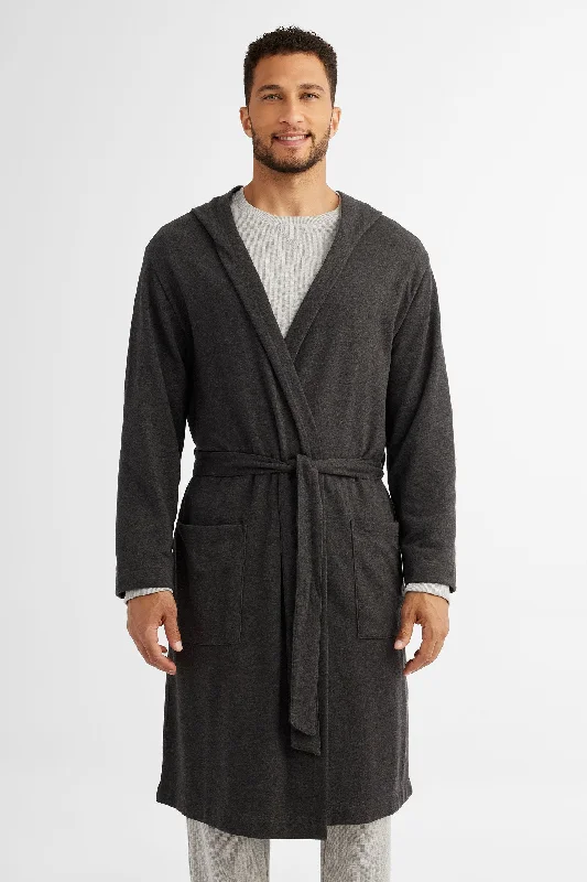 Robe de chambre en coton - Homme