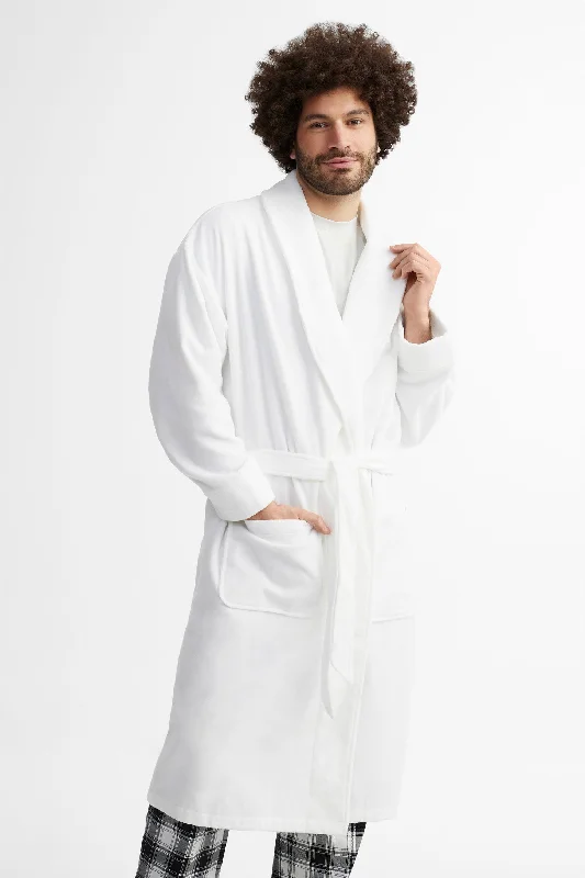 Robe de chambre en ratine - Homme