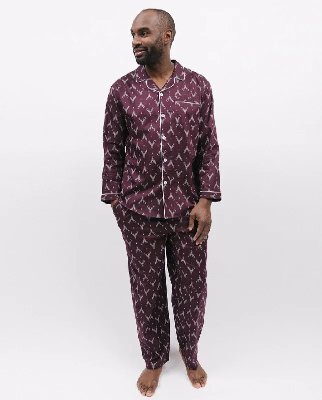 Spencer Stag Print Pyjama Bottoms