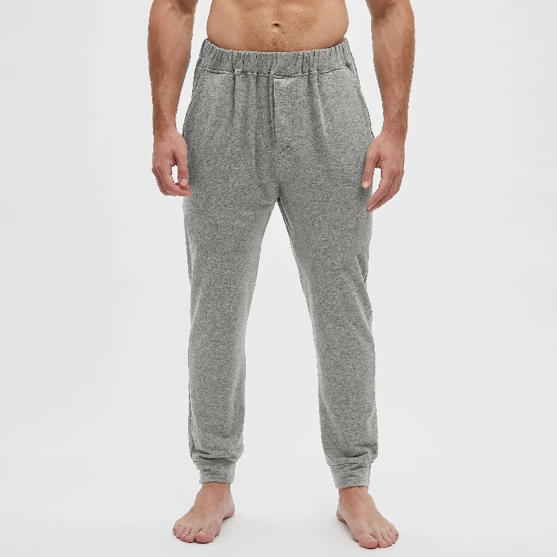 Sweatshirt Snuggle Tracksuit Bottoms