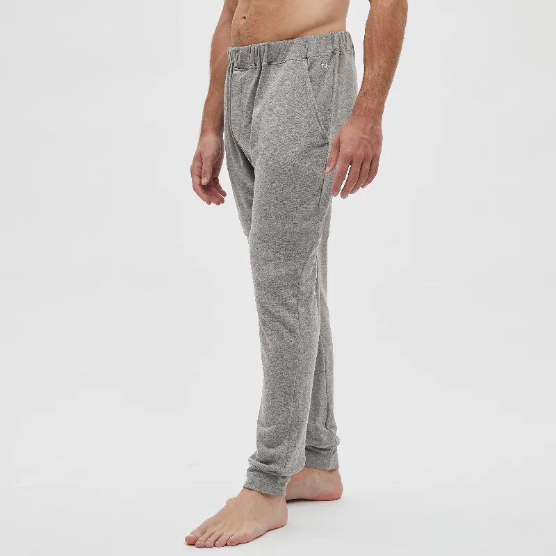 Sweatshirt Snuggle Tracksuit Bottoms