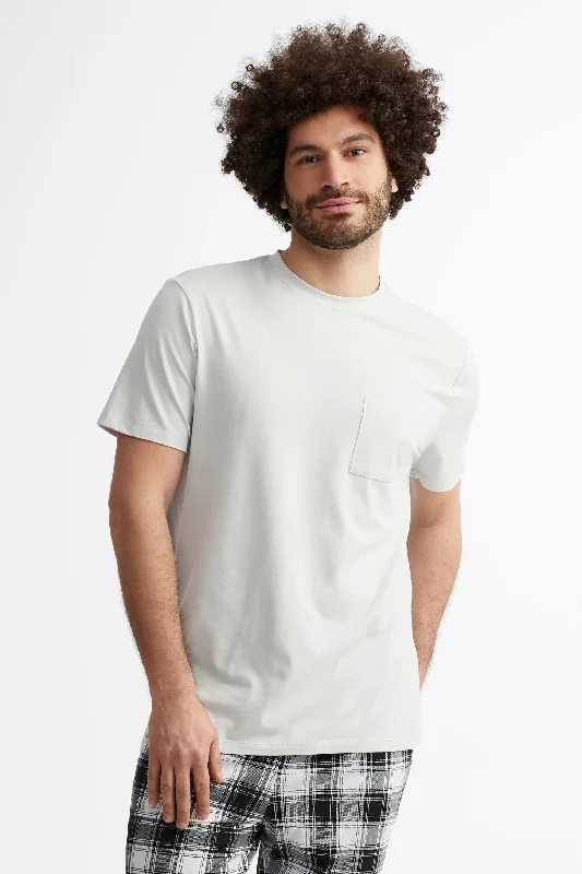 T-shirt pyjama en modal - Homme