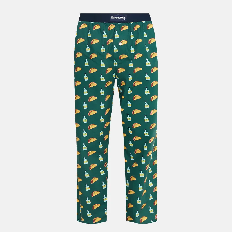 Taco Bout You Men's Pyjama