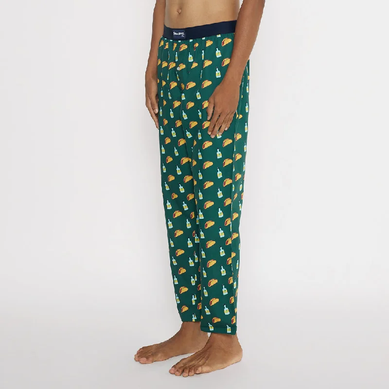 Taco Bout You Men's Pyjama