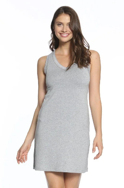 Extra Large (14) / Heather Gray