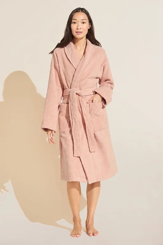 Terry Gender Neutral Robe