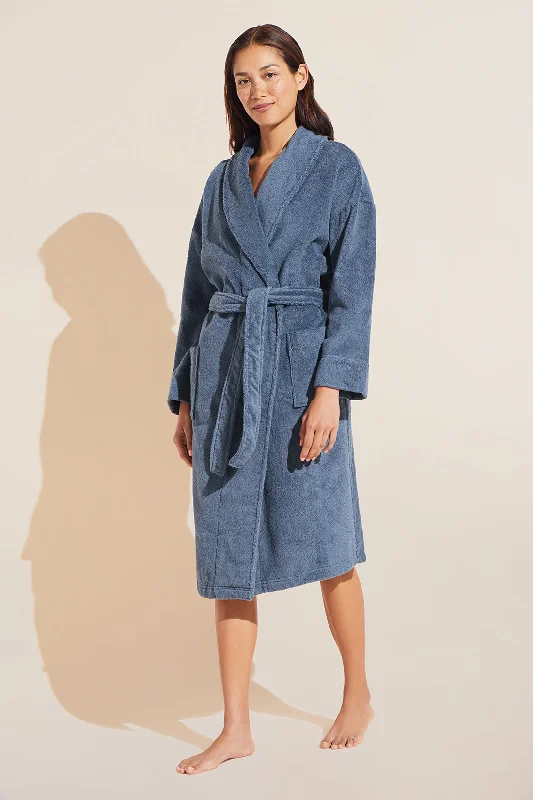 Terry Gender Neutral Robe