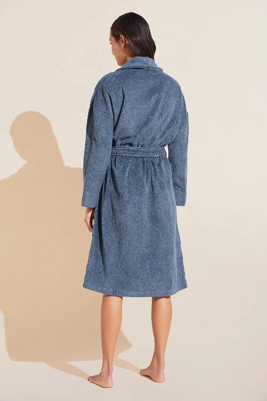 Terry Gender Neutral Robe