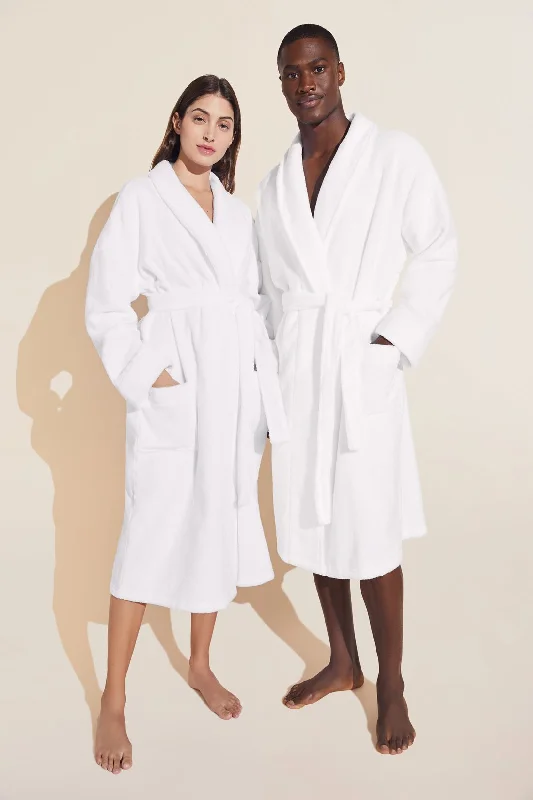 Terry Gender Neutral Robe