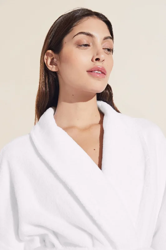 Terry Gender Neutral Robe