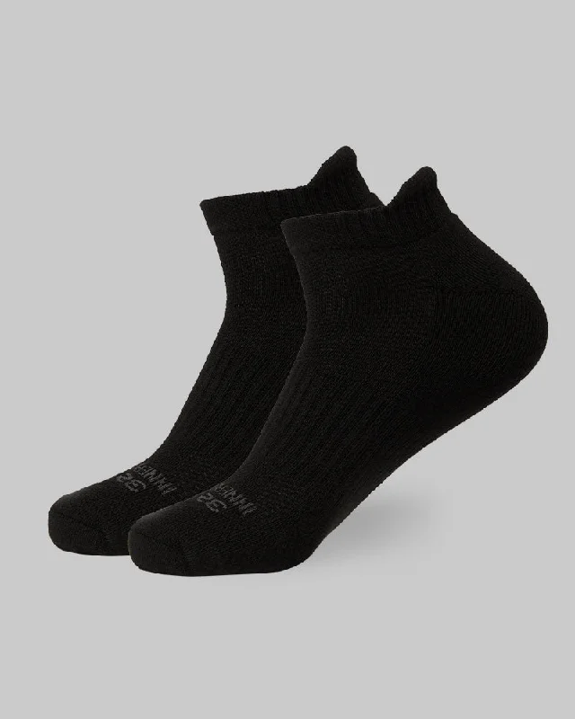 UNISEX COOL COMFORT ANKLE RUNNING SOCKS