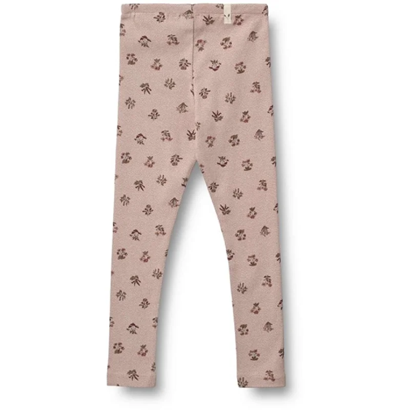 Wheat Dark Powder Flowers Madeline Nightwear