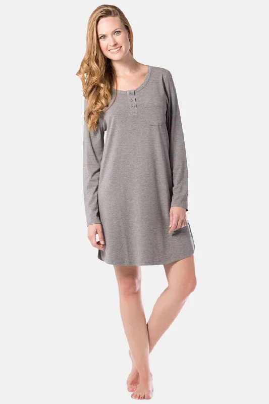 Light Heather Gray / XS