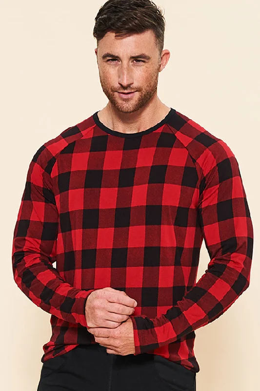 Mens Long Sleeve Shirt