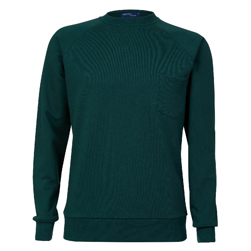 Bucks Casual Todd Crew Neck Sweater