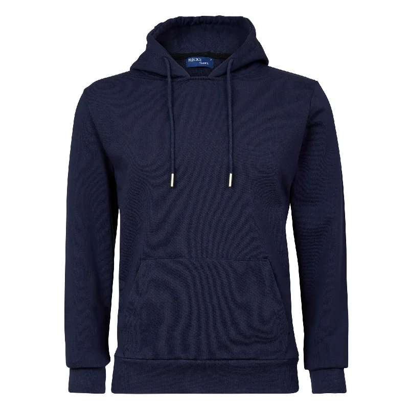 Bucks Casual Todd Hoody Navy