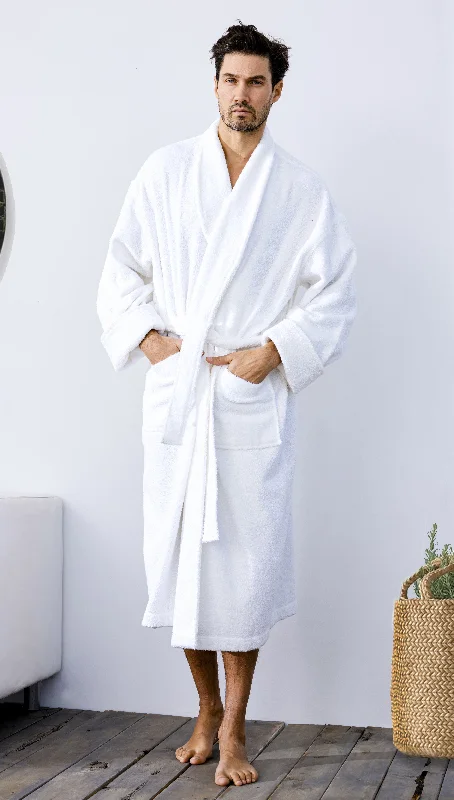 Earthright Micro Cotton Robe