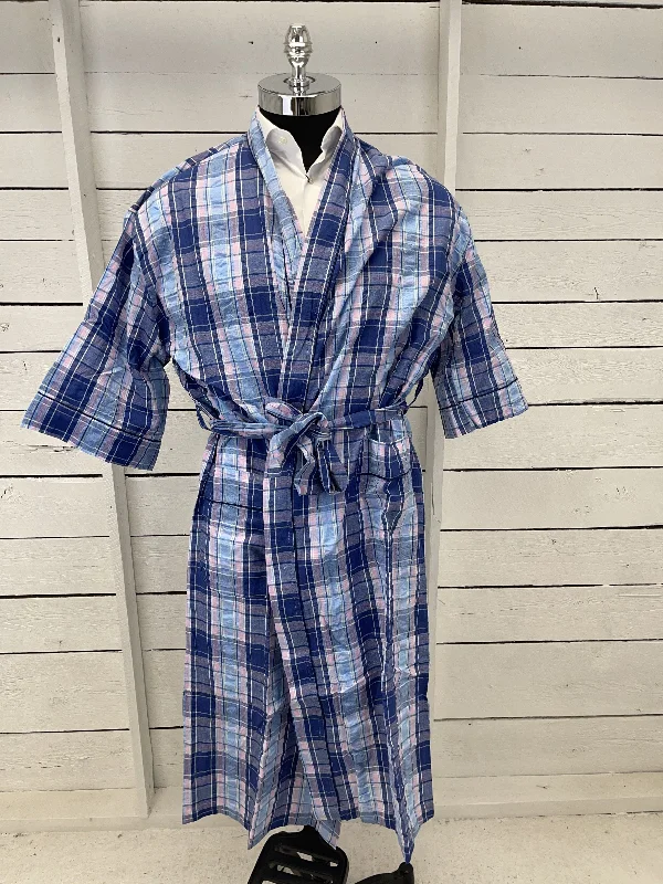 Luxury Cotton Kimono Lounge Robe 12124120 602