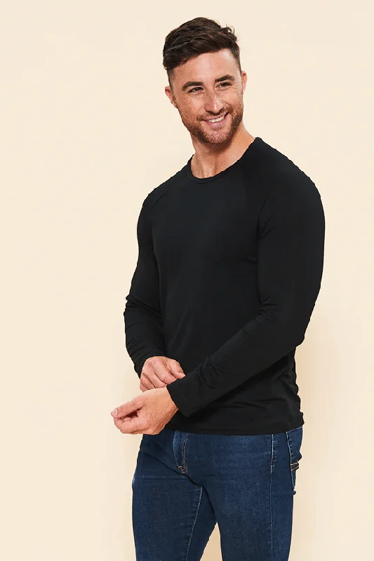 Mens Long Sleeve Shirt