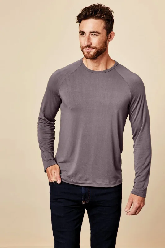 Mens Long Sleeve Shirt