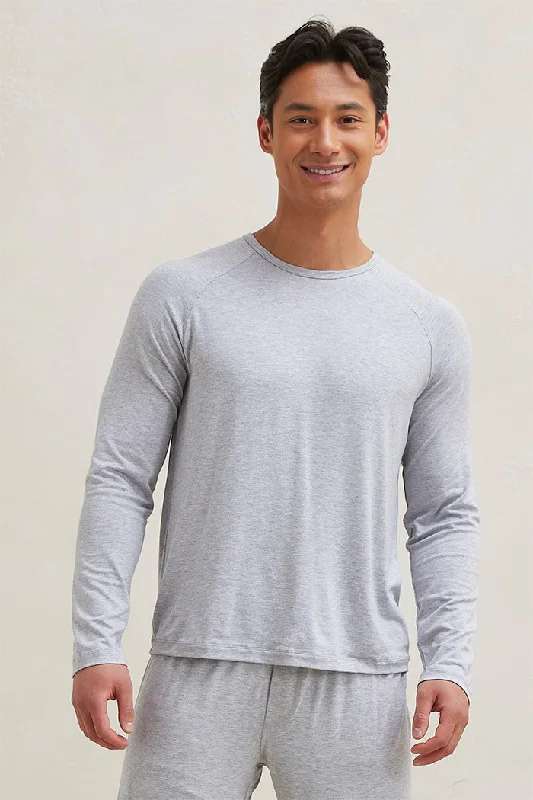 Mens Long Sleeve Shirt