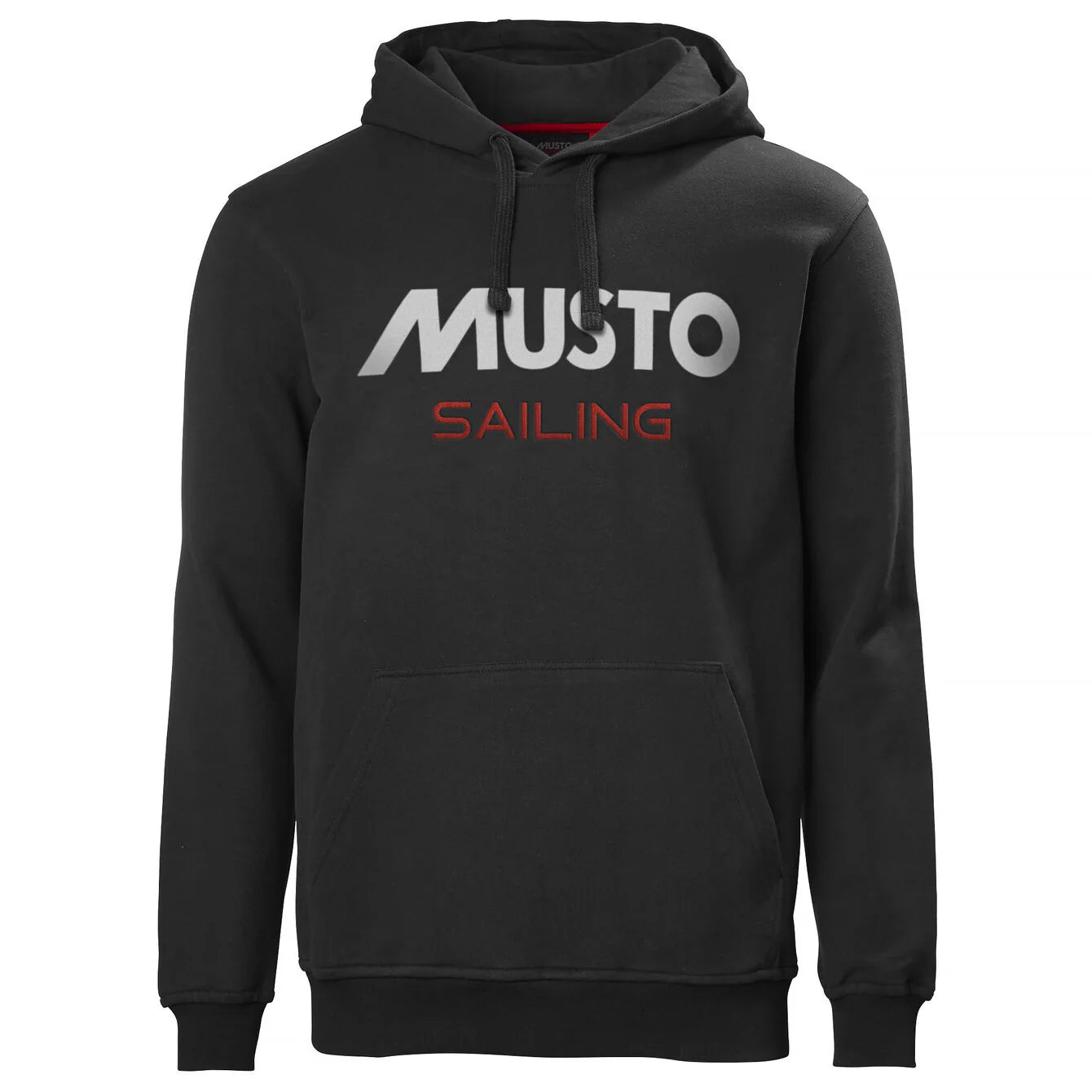 MUSTO Hoodie BLACK (Online only*)