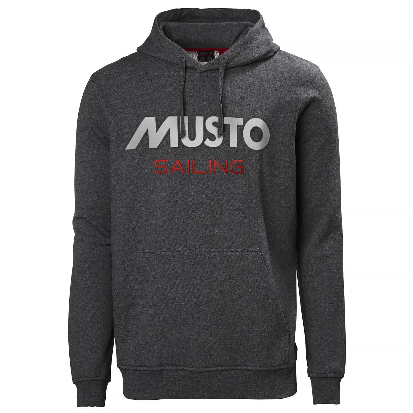 MUSTO Hoodie CARBON (Online only*)