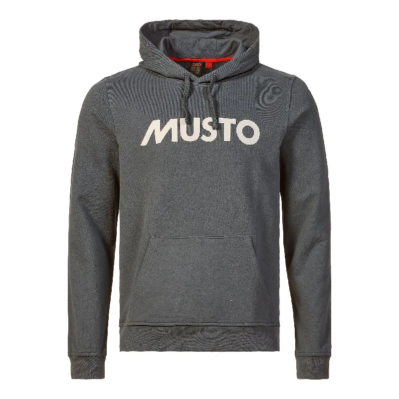 MUSTO Hoodie GREY (Online only*)