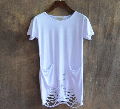 White / XL