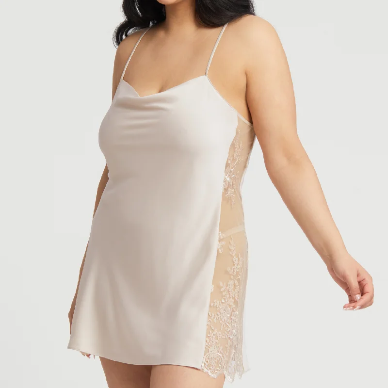 Darling Plus Chemise - 207X - Champagne