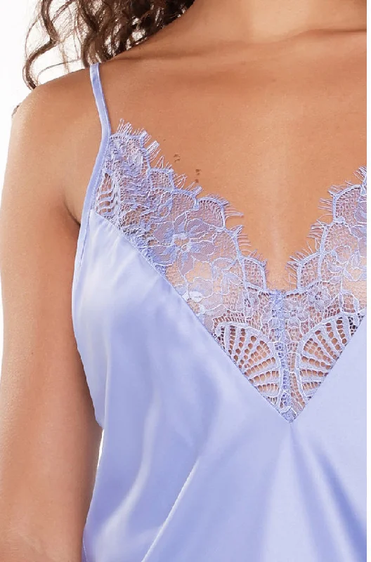 Art Chemise (Misty Blue)