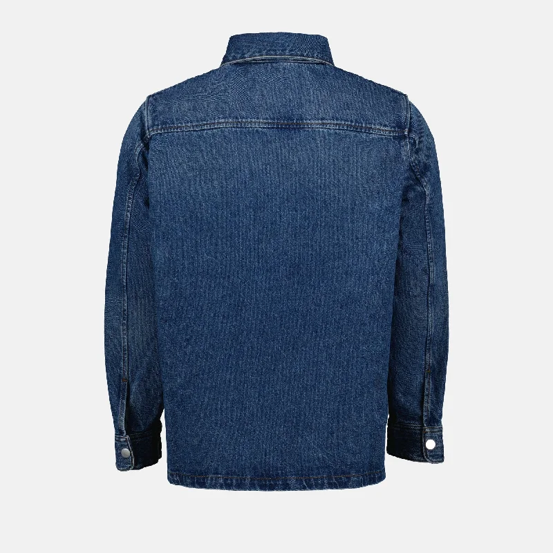 Chemise en jean Ami de Coeur