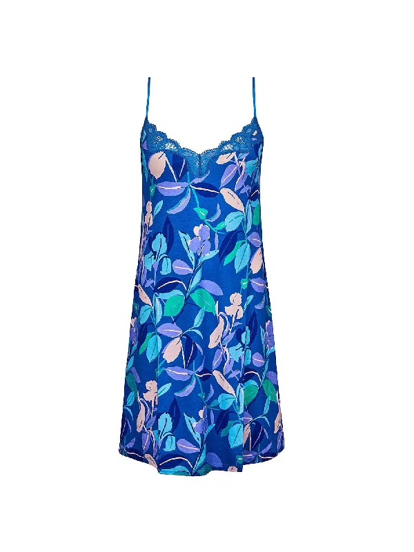 Blue Echappee Nature Nightie