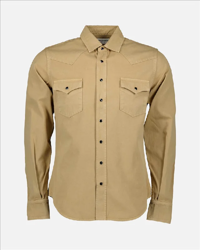 Chemise Western