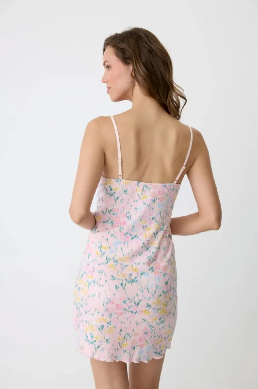 Floral Fields chemise